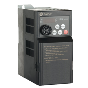 Biến tần Shihlin 1 Pha 220V 2HP 1.5KW SS2-021-1.5K