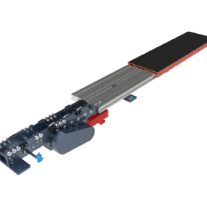 Càng nâng Telescopic Forks ARES 65K