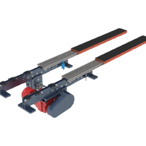 Càng nâng Telescopic Forks ARES W120