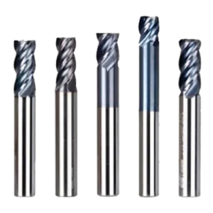 Dao phay ngón hợp kim-thép ≤45hrc Mitsubishi